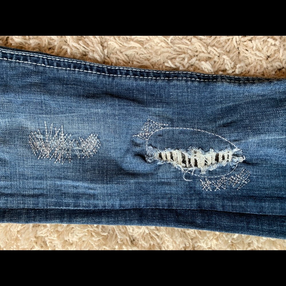 Rock n Roll Cowgirl Jeans